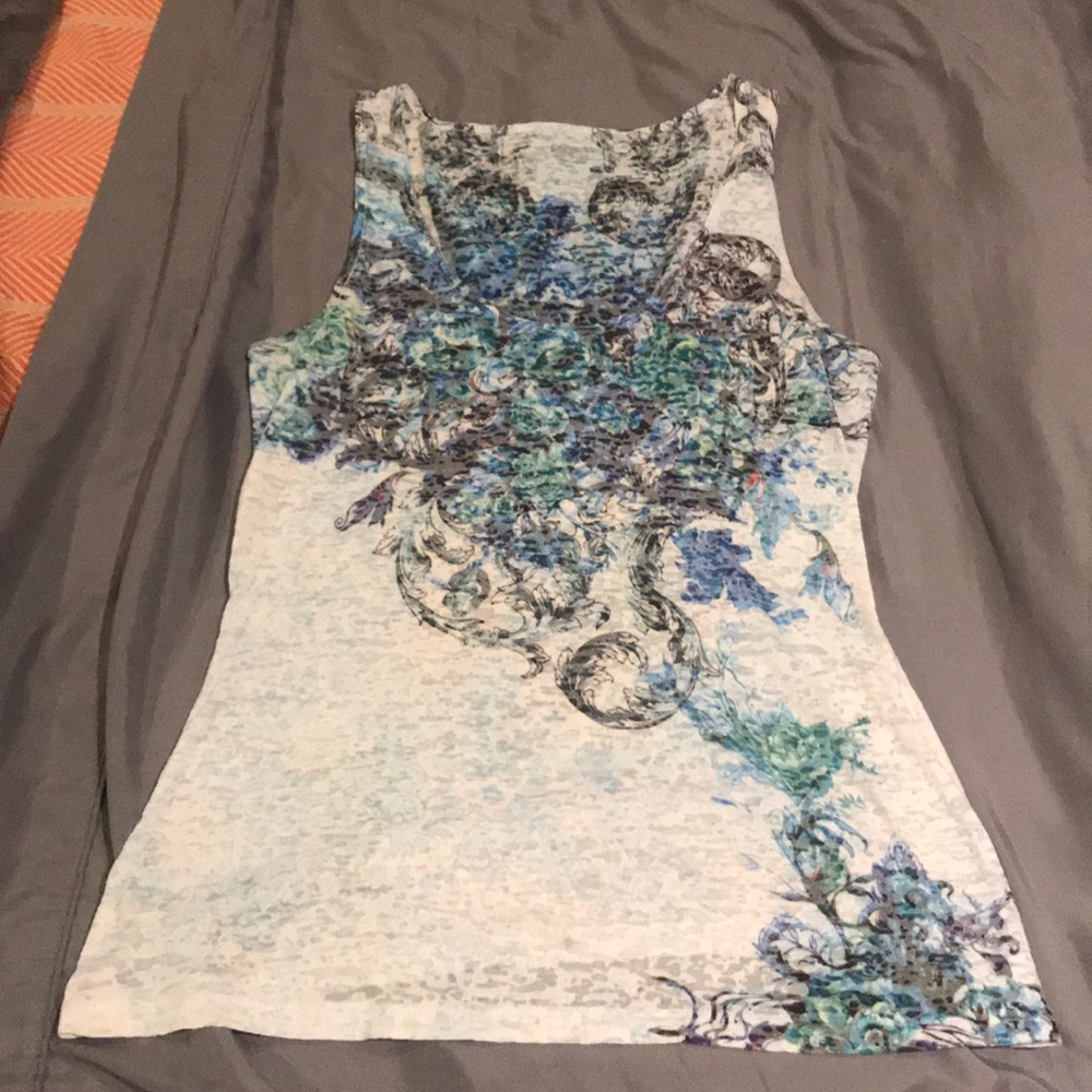 Express tank top